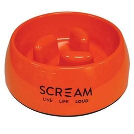 Scream 49-SB04064 Slow Bowl, Loud Orange 200ml