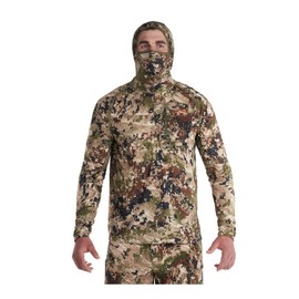 SITKA Men's Core Lightweight Hunting Hoody, Optifade Subalpine, Large