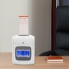 YIYIBYUS Time Clocks for Employees Small Business, Punch Time Clock
