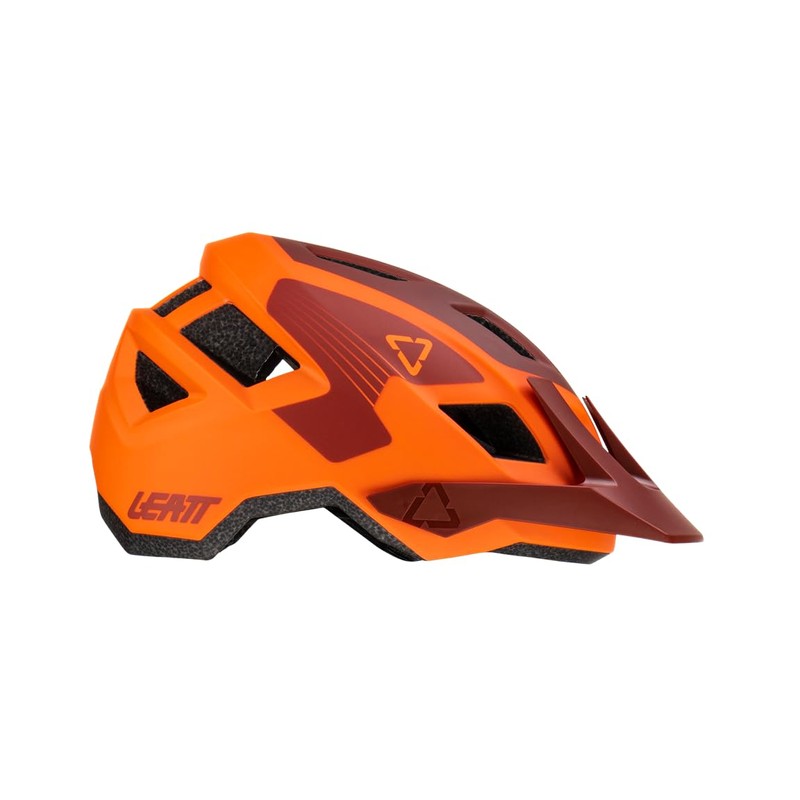 Helmet MTB AllMtn 1.0 V23 Flame Jr #XS 50-54cm