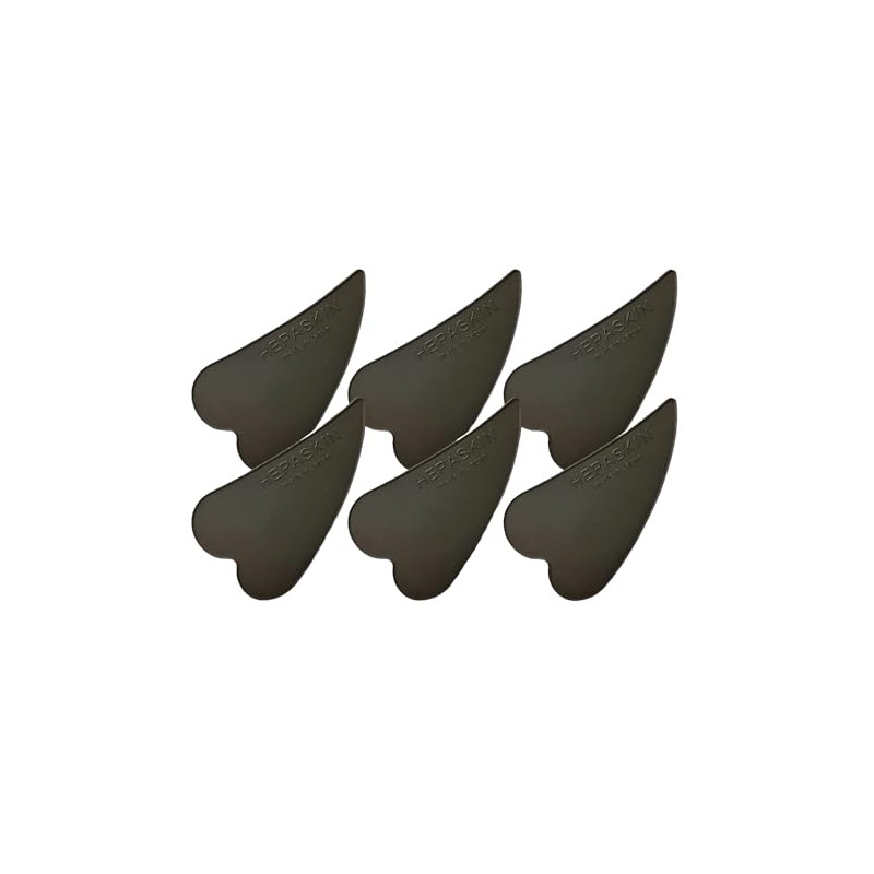 HEPASKIN Kyun Pad, Pack of 6