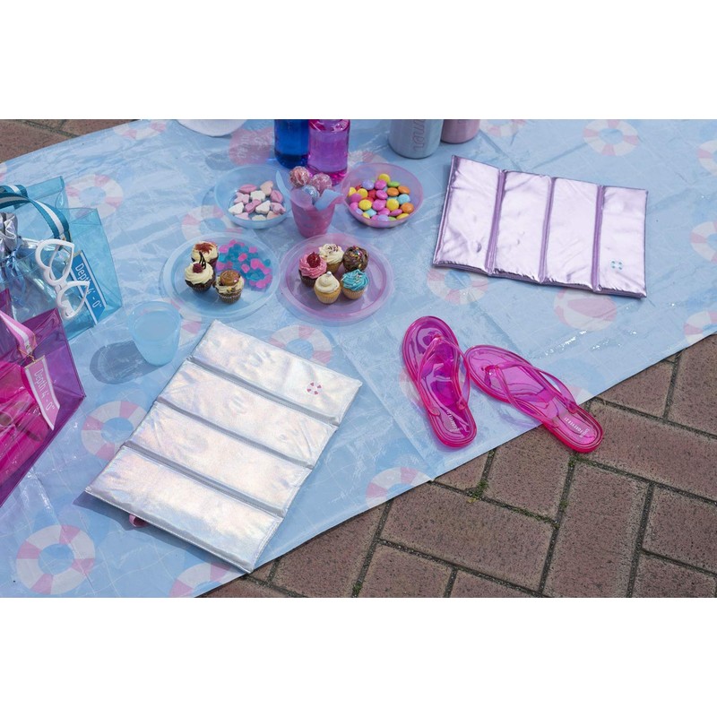 Asahi Koyo Leisure Sheet, Blue, Approx. Length 35.4 x Width