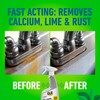 CLR Brands® Calcium, Lime & Rust Remover, Blasts Calcium, Dissolves