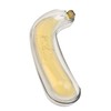 Iconique Banana Pod Reusable Protective Cover, BPA Free