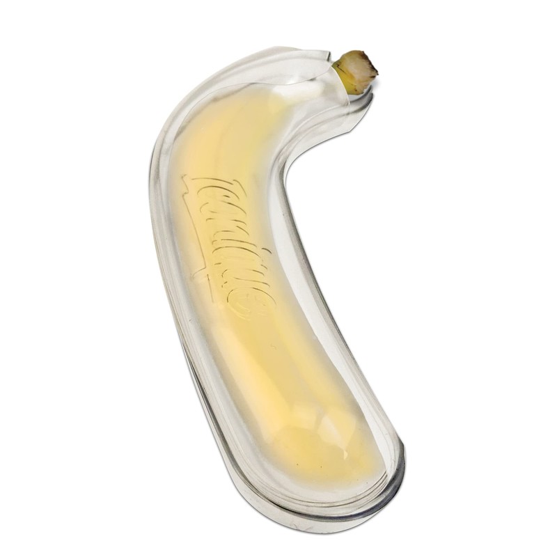 Iconique Banana Pod Reusable Protective Cover, BPA Free