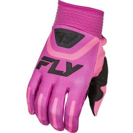 Fly Racing Women's F-16 Gloves (Mauve/Black, Small)