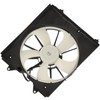 OCPTY Replacement Cooling Fan Assembly for 2011-2017 for Honda for