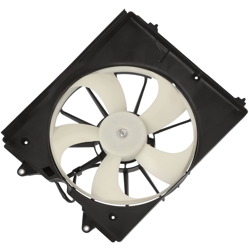 OCPTY Replacement Cooling Fan Assembly for 2011-2017 for Honda for