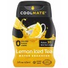 Coolmate Lemon Iced Tea Flavor Water Enhancer Drink Mix, Kosher,