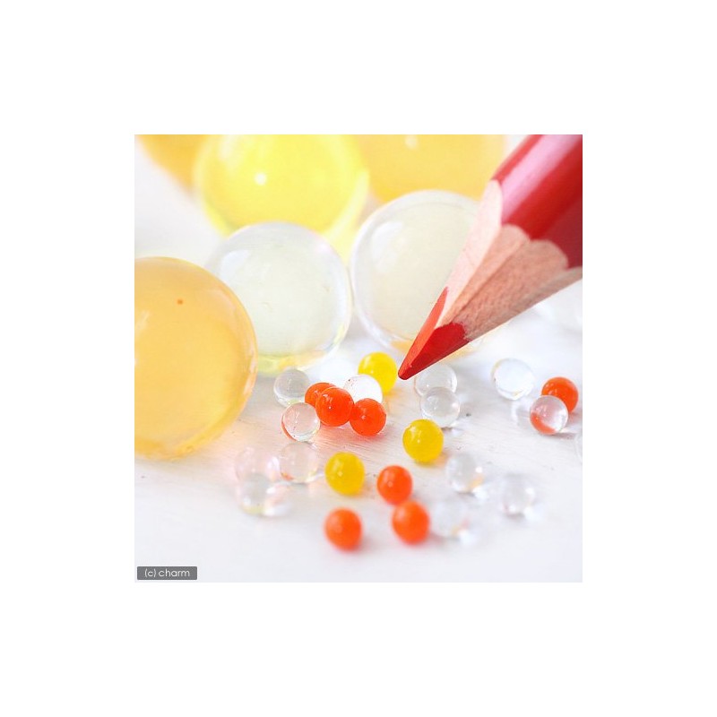 Posh Living 80369 Bubble Jelly, Clear