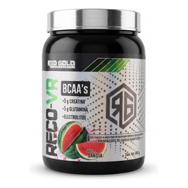 Bcaa Con Creatina Y Glutamina Sandía Red Gold Reco-vr