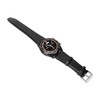 Intelligent Watch Simple Stylish Black Body Temperature Monitoring Multifunctional Call