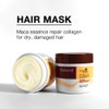 Karseell Hair Treatment Travel Set Deep Repair Conditioning Mask Shampoo