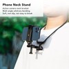 Action Camera Neck Holder Hanging On Neck Mobile Phone Stand