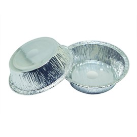 MYStar 6.7 cm (2.6") Disposable Aluminum Foil, Mini Cupcake/Muffin Baking Cups, Pack of 150