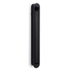 MITAL Modern Wall Panel Coat Hook Hinged Coat Hook Black