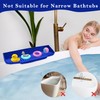 Zhaoyao 2p Splash Guard for Bathtub, Splash Pad Made from