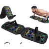 Bushora Push up Board-Push up Board Men- Foldable Portable Exercise