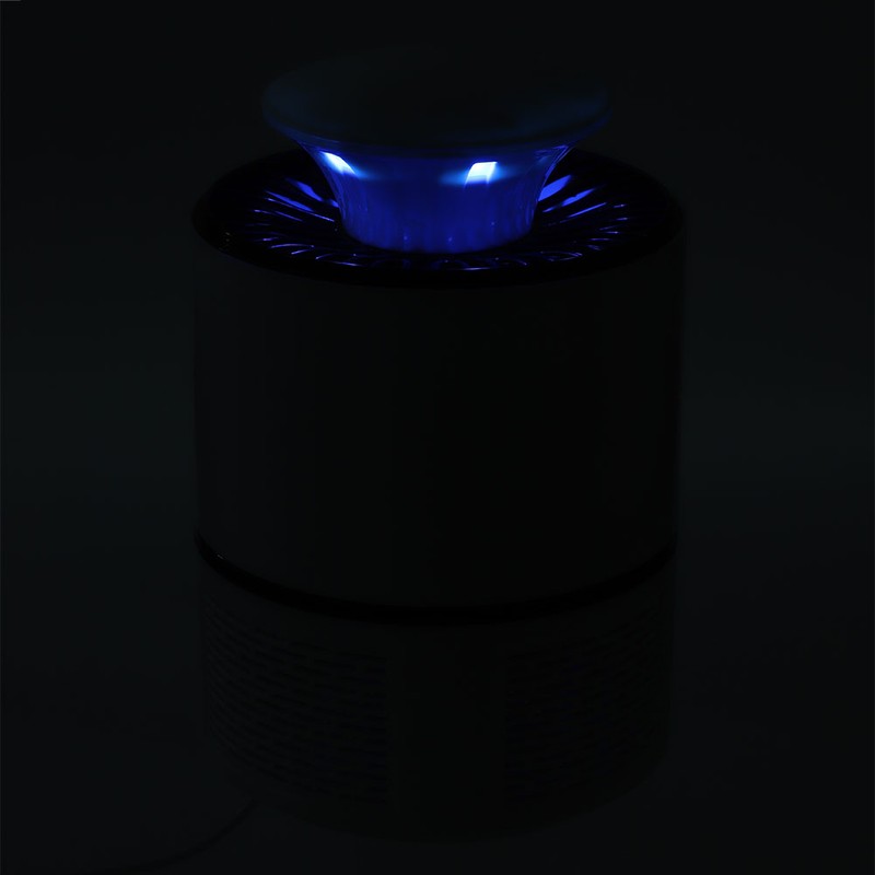 Safe Electronic USB UV Lamp Light Mosquito Kill Buzz Fly