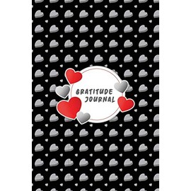 VECLIBL - Gratitude Journal for Men, Women, Teens, Kids, Boys, Girls, Valentine's Day Gift
