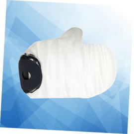 Baluue 3pcs Cast Protector Sleeve for Adults Reusable Hand Cover for Shower Bath Material for Injury Keeps Bandages Dry and Clean