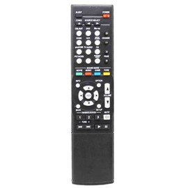 Replacement Remote Control Fit for Denon AVR-3312CI RC-1157 AVR-E200 AV A/V Home Theater Receiver System