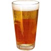 Unbranded Plastic Imperial Pint, 20 oz (#PL-1005)