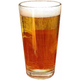 Unbranded Plastic Imperial Pint, 20 oz (#PL-1005)