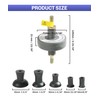 bylikeho Valve Lapping Tool,Valve Lapping Kit,Car Accessories Valve Grinding Tool