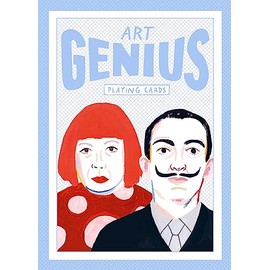 Genius Art Playing Cards (Genius Playing Cards)