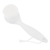 IWOWHERO Face Brush Set 2 Pack Face Exfoliator Brush for