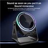 Bluetooth Stereo Speaker con Soporte para Celular – JETVBMGQRWND