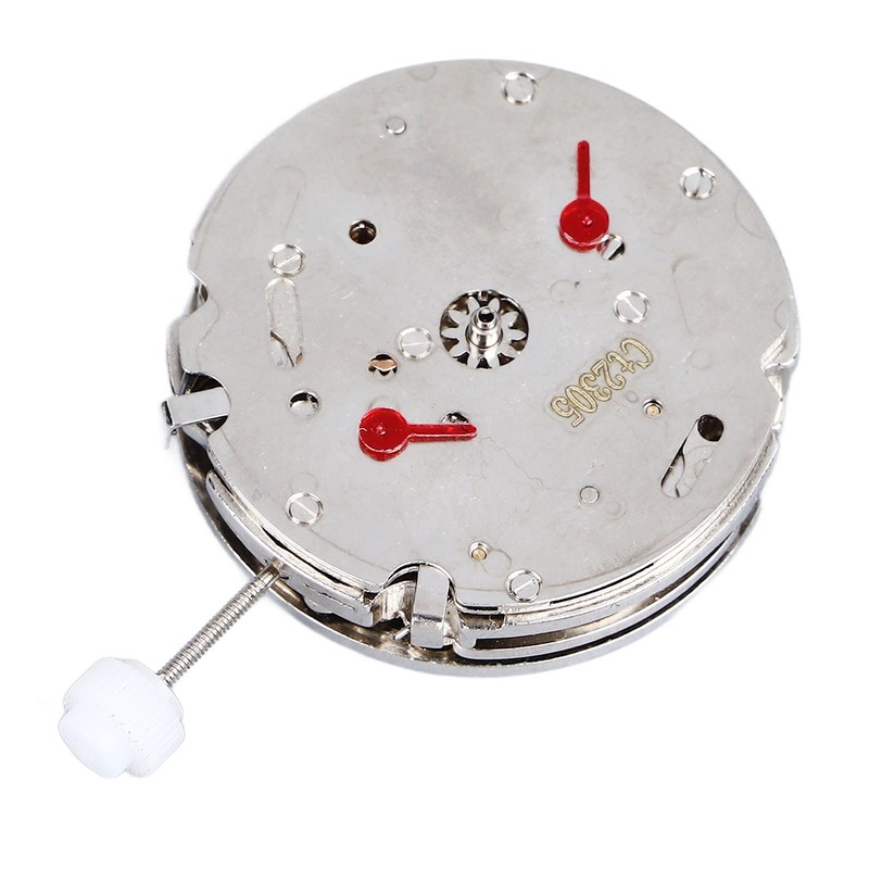 7120 Mechanical Watch Movement High Accuracy Metal Watch Replacement Movement