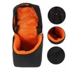Mikinona Camera Lens Bag Shockproof Padded Pouch for Travel Durable