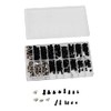 YWBL-WH - Kit de Tornillos para Computadora, Kit de 360