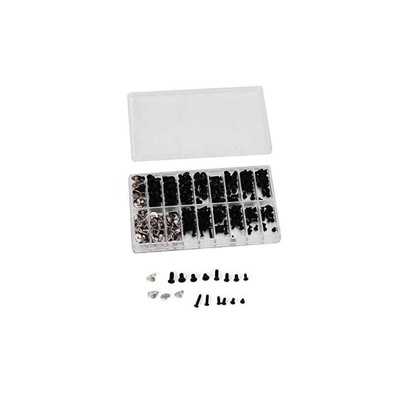 YWBL-WH - Kit de Tornillos para Computadora, Kit de 360