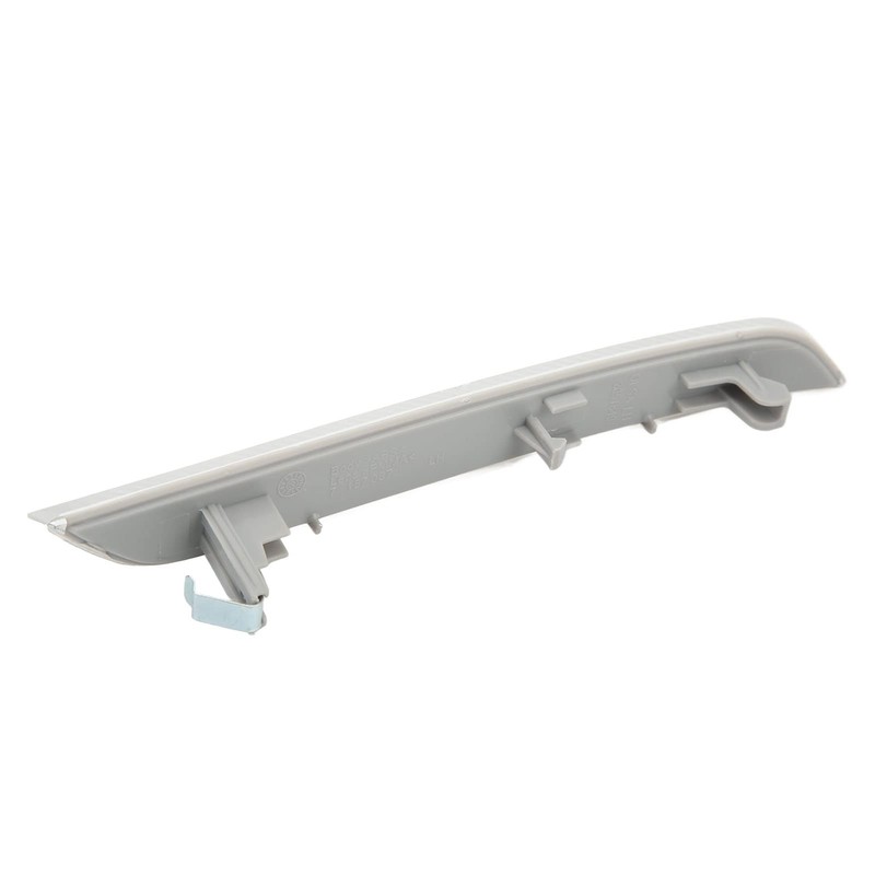 Front Bumper Reflector White Clear for X6 E71 2008-2013 Enhance