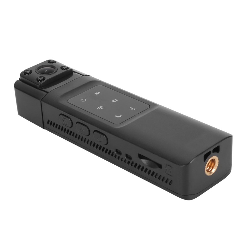 Mini Body Worn Camera Wireless WiFi 1080P HD Night Vision