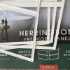 Build & Batten 8 Pack HERRINGBONE FRETWORK 22" x 22"