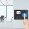 Fingerprint Attendance Machine 360 Degree Fingerprint Recognition Voice Prompt Office