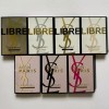 YSL Mon Paris & Libre Collection Sample Spray Vial 7pc  Set