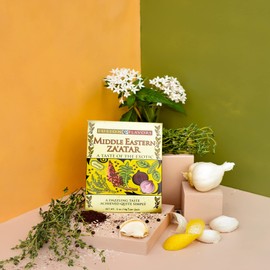 Fusion Flavors Dips and Seasonings Variety Packs - Ultimate Bread Dipping Collection 6 pack