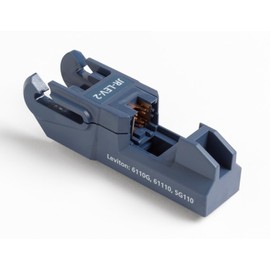 Fluke Networks JR-LEV-2 Jack Rapid Punch Down Tool for Leviton 61110 5G110 6110G