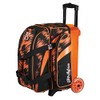KR Strikeforce Cruiser Scratch Double Roller Orange