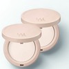 Luna Pro Photo Finisher Powder 8.5g, No. 1 Clean Powder, 2 pcs. / 루나 프로 포토 피니셔 파우더 8.5g, 1호 클린 파우더, 2개
