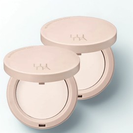 Luna Pro Photo Finisher Powder 8.5g, No. 1 Clean Powder, 2 pcs. / 루나 프로 포토 피니셔 파우더 8.5g, 1호 클린 파우더, 2개