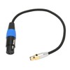 XLR Female to Mini XLR Female Sound Cable Practical Stable