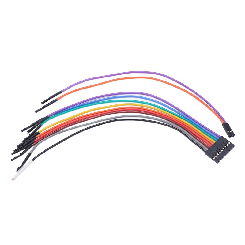 Logic Analyzer USB 16 Channels CH0‑15 200M Sampling Rate ‑50V