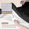 EHEYCIGA Orthopedic Dog Beds for Extra Large Dogs, Waterproof Memory