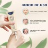 6 En 1 Crema Facial Corporal, Weud Aloe Karité Multiuso